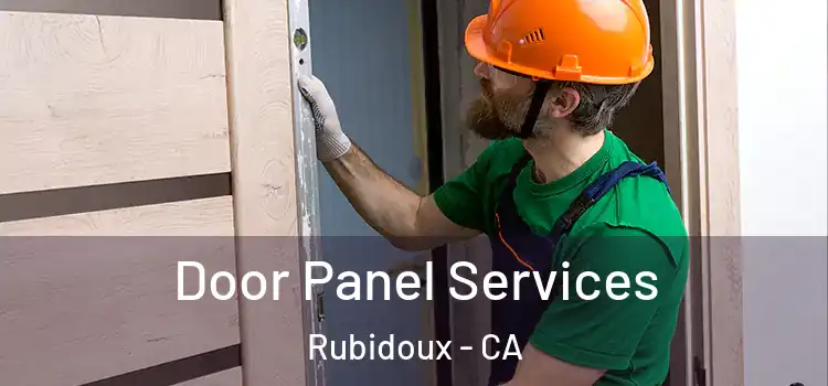 Door Panel Services Rubidoux - CA