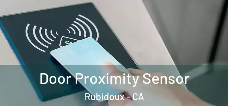 Door Proximity Sensor Rubidoux - CA