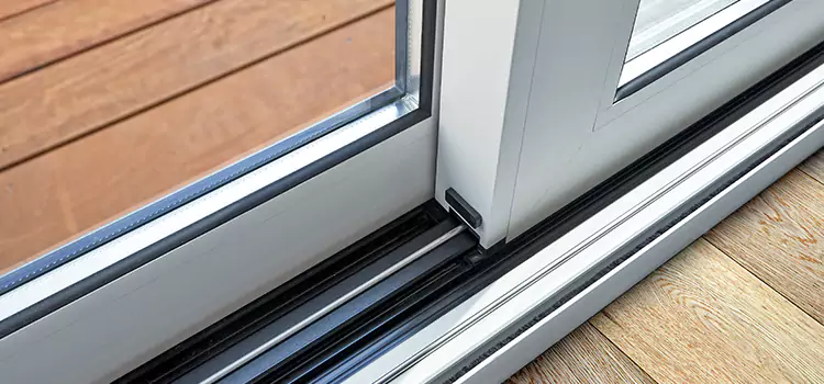 Why Your Sliding Door Keeps Getting Stuck in Rubidoux, CA?