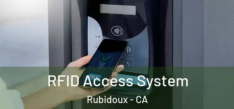RFID Access System Rubidoux - CA