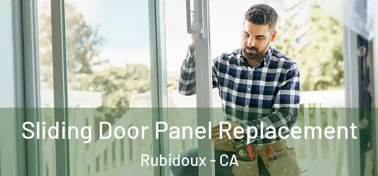  Sliding Door Panel Replacement Rubidoux - CA