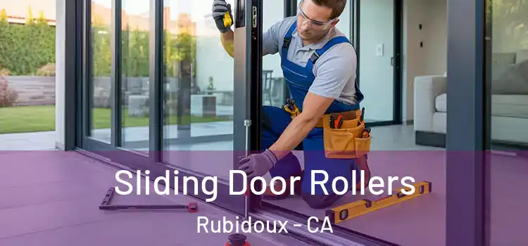 Sliding Door Rollers Rubidoux - CA